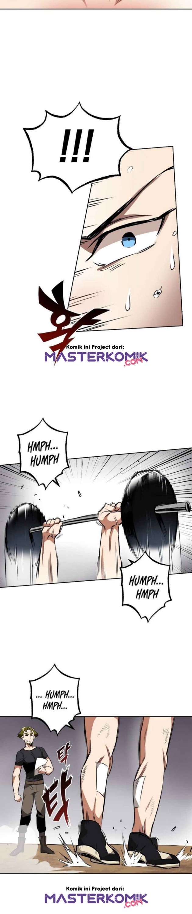 The Lazy Prince Becomes a Genius Chapter 7 page 7