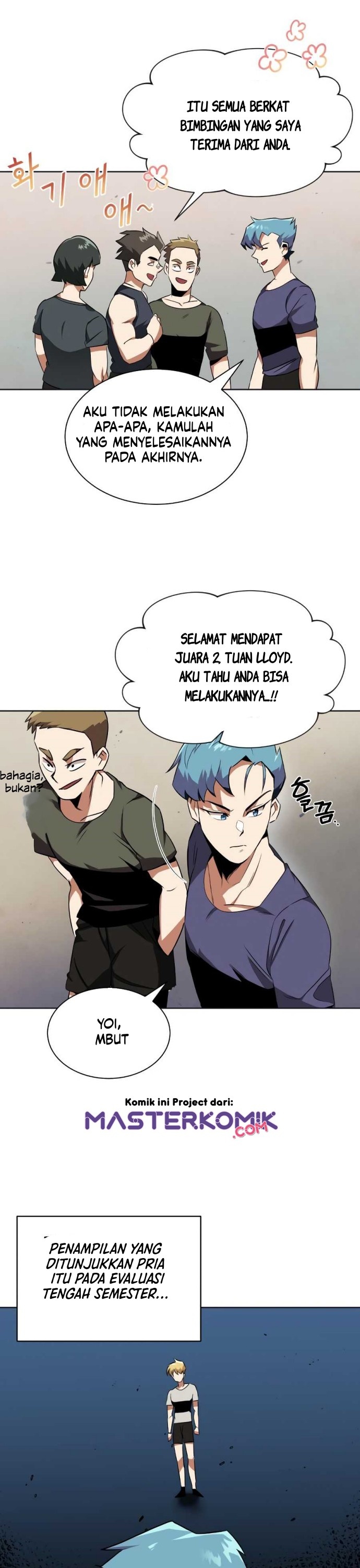 The Lazy Prince Becomes a Genius Chapter 8 page 11