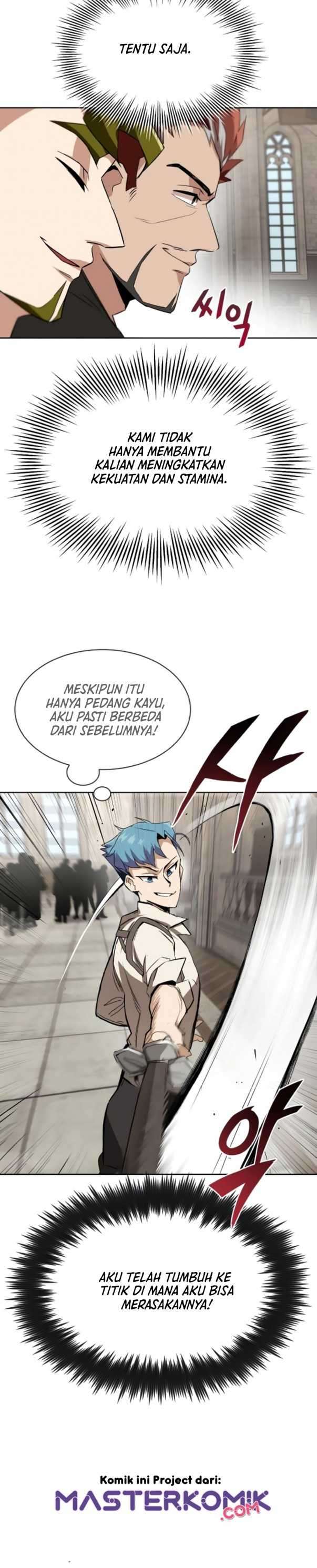 The Lazy Prince Becomes a Genius Chapter 9 page 20