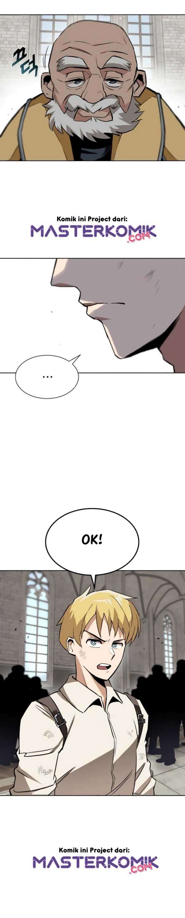 The Lazy Prince Becomes a Genius Chapter 9 page 30