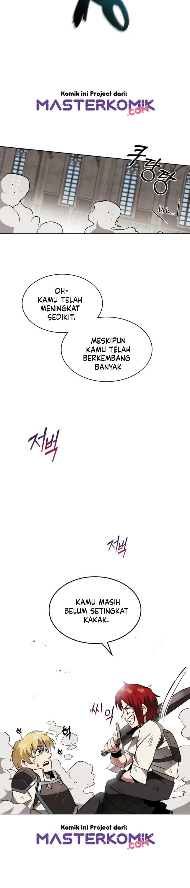The Lazy Prince Becomes a Genius Chapter 11 page 18