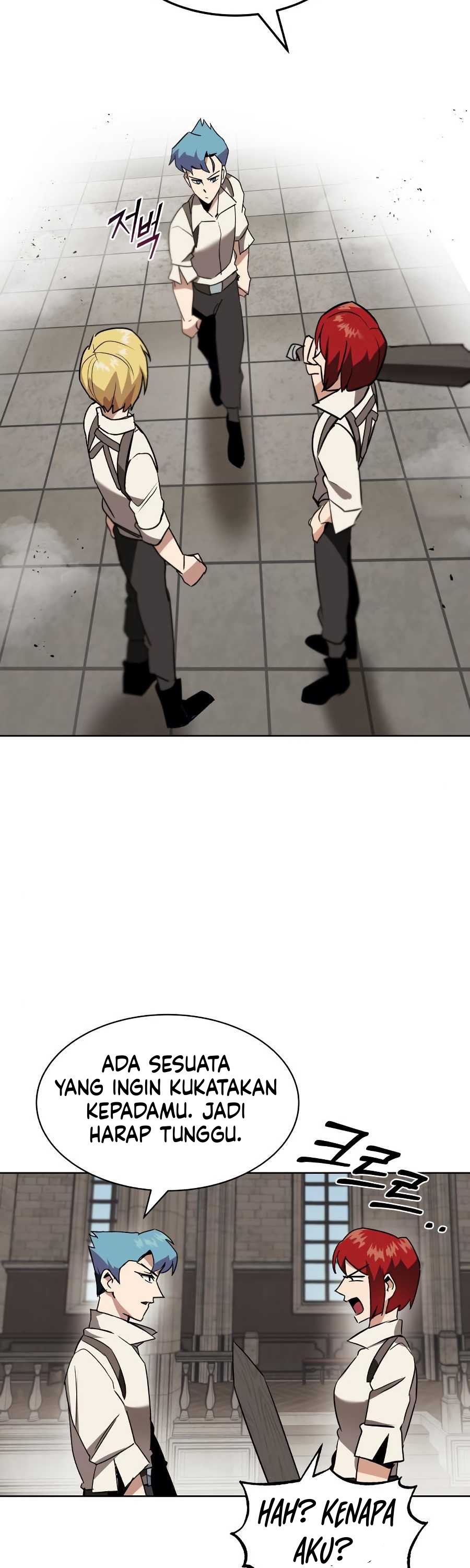 The Lazy Prince Becomes a Genius Chapter 11 page 35