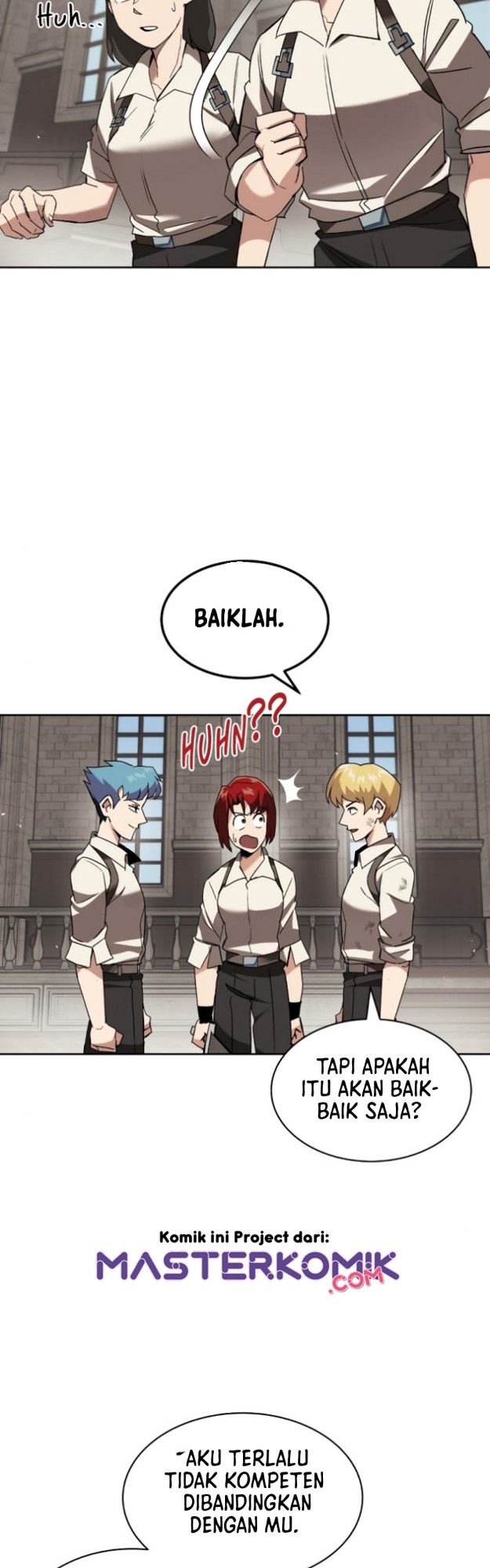 The Lazy Prince Becomes a Genius Chapter 12 page 8