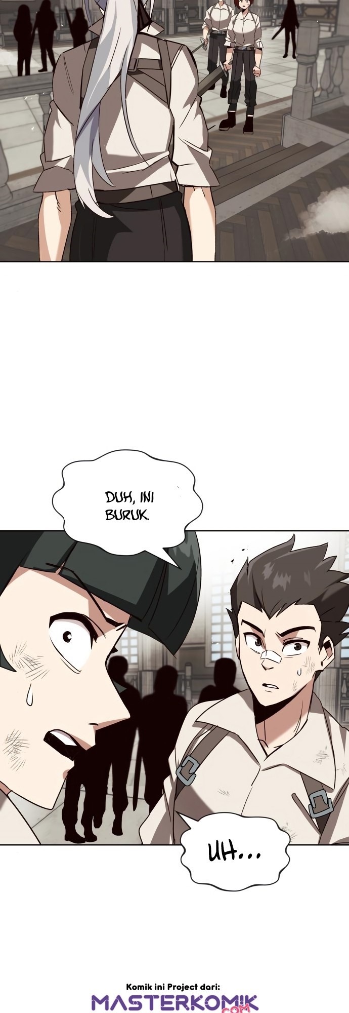 The Lazy Prince Becomes a Genius Chapter 13 page 51