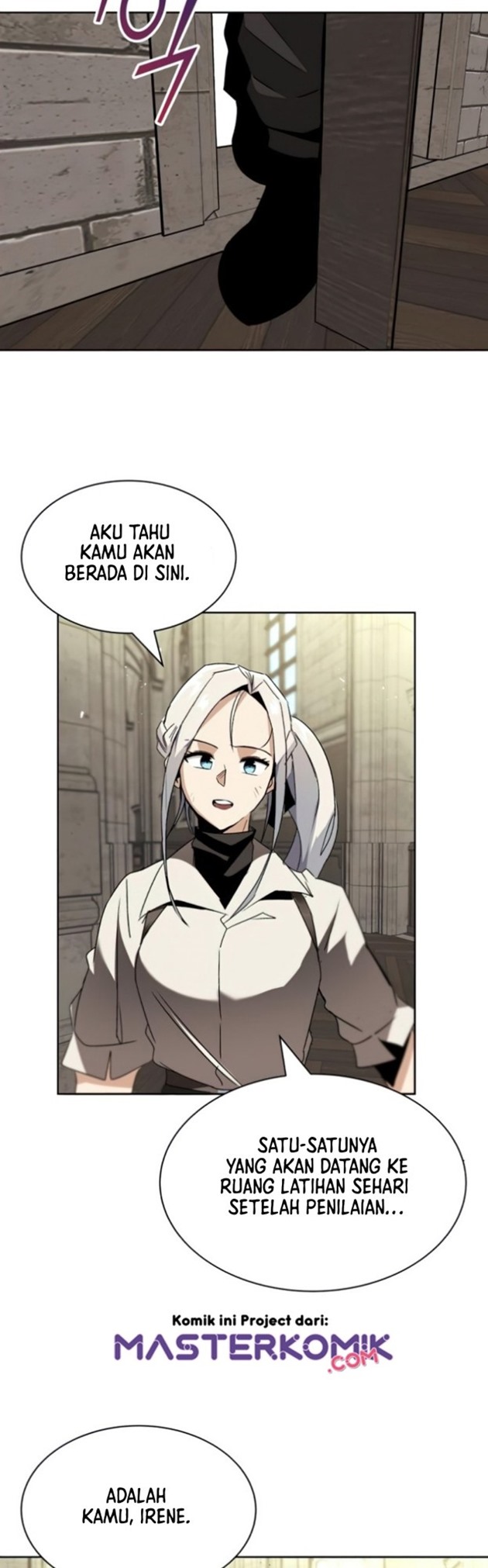 The Lazy Prince Becomes a Genius Chapter 16 page 45