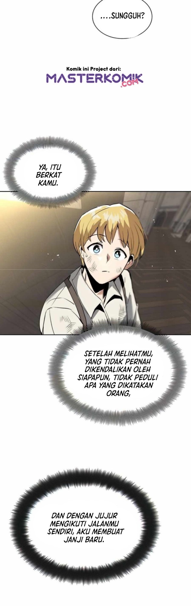 The Lazy Prince Becomes a Genius Chapter 17 page 24