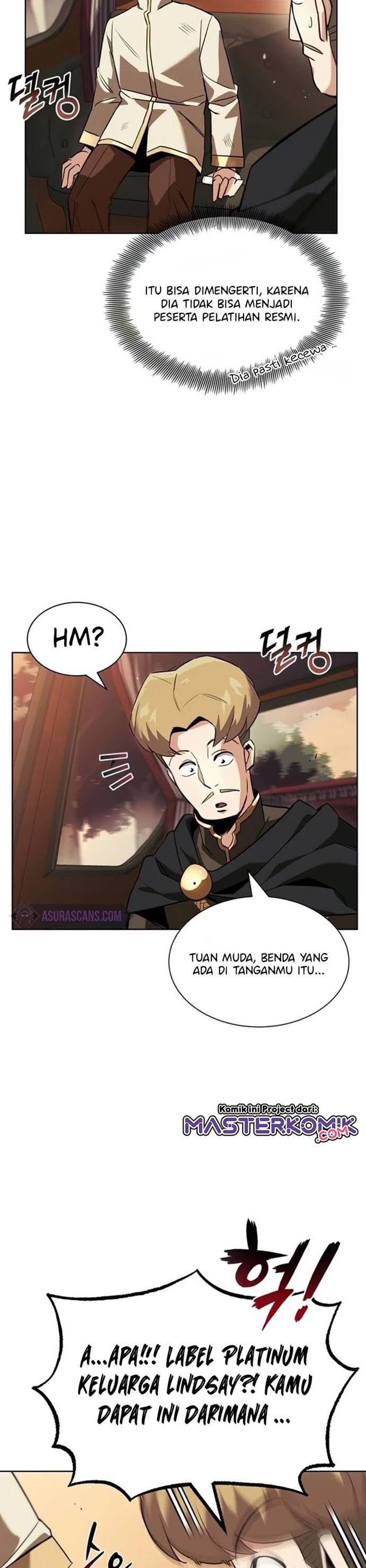 The Lazy Prince Becomes a Genius Chapter 19 page 2