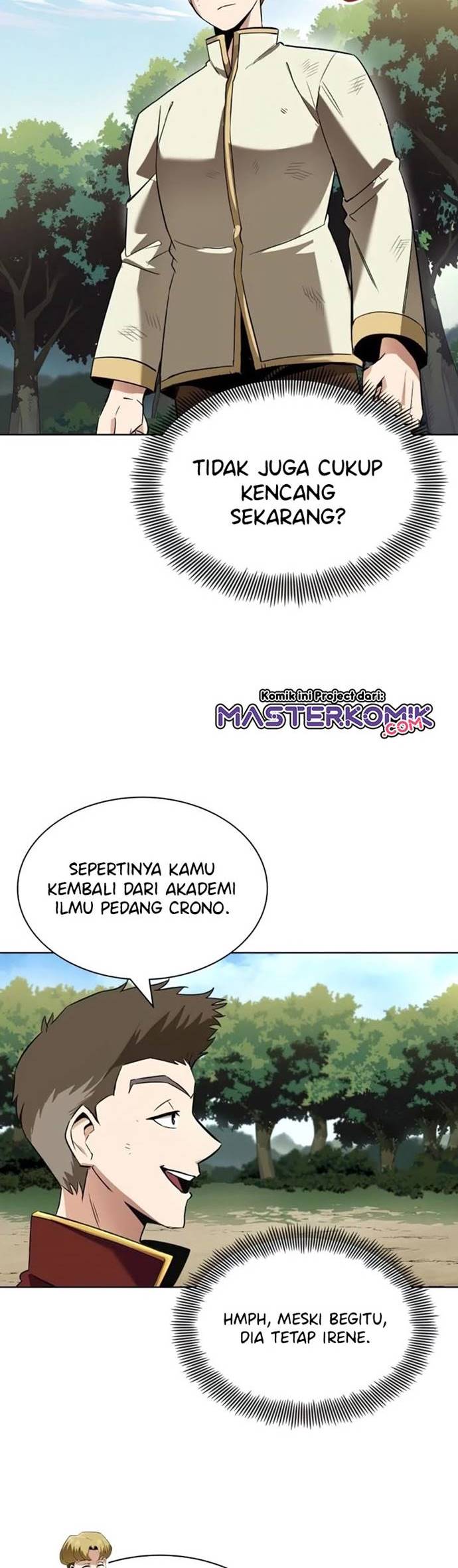 The Lazy Prince Becomes a Genius Chapter 19 page 36