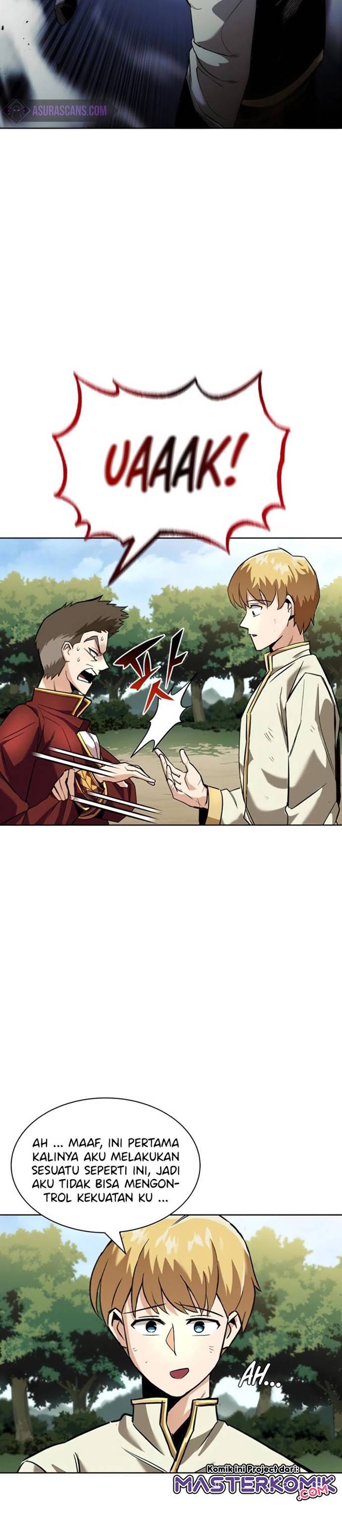The Lazy Prince Becomes a Genius Chapter 19 page 52