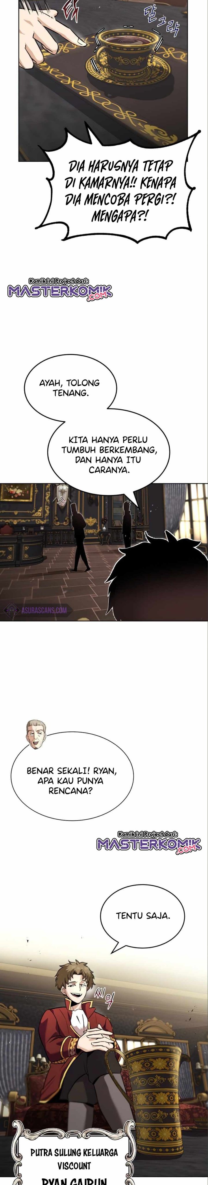 The Lazy Prince Becomes a Genius Chapter 20 page 37