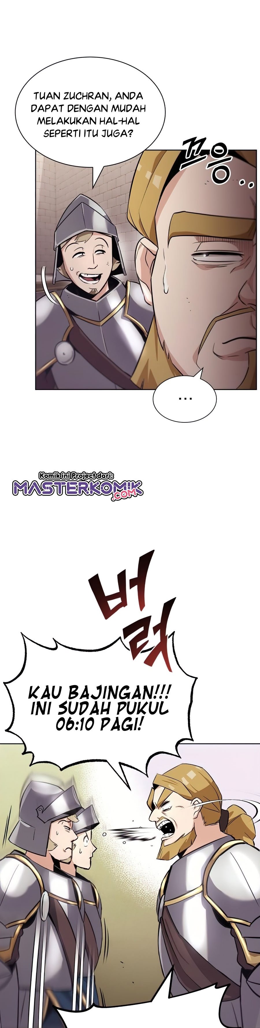 The Lazy Prince Becomes a Genius Chapter 21 page 11