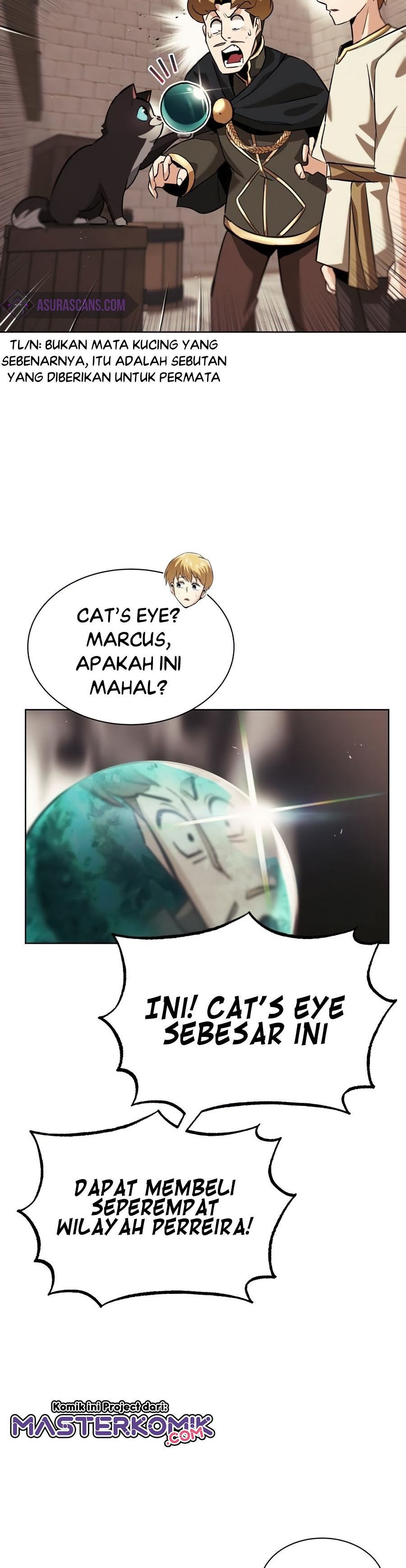 The Lazy Prince Becomes a Genius Chapter 21 page 28