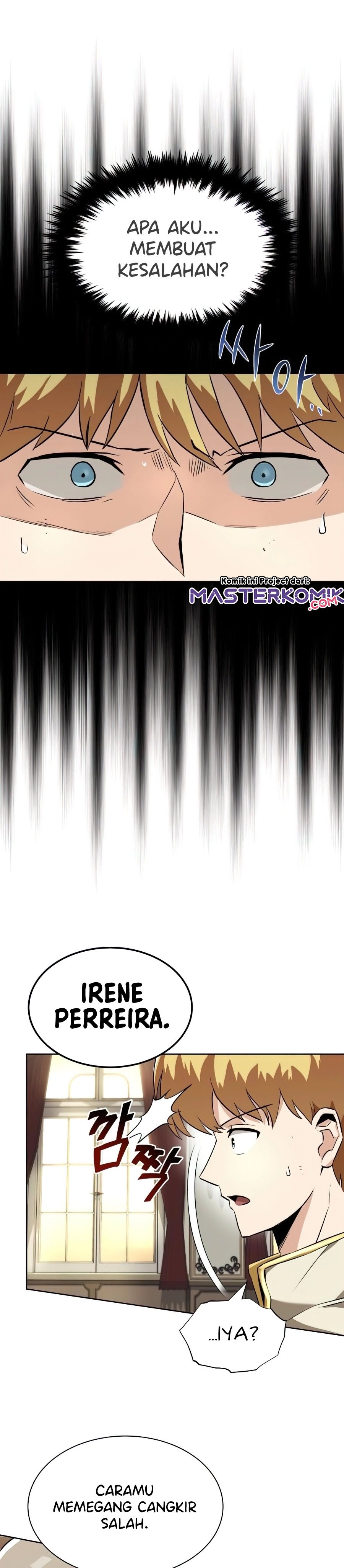 The Lazy Prince Becomes a Genius Chapter 23 page 13