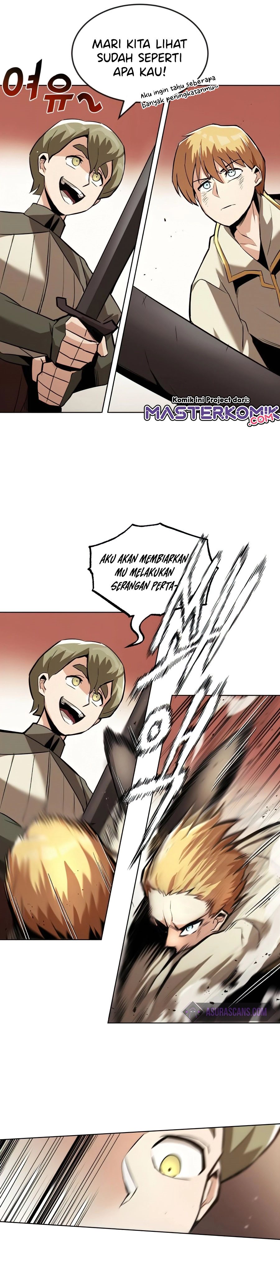 The Lazy Prince Becomes a Genius Chapter 24 page 5
