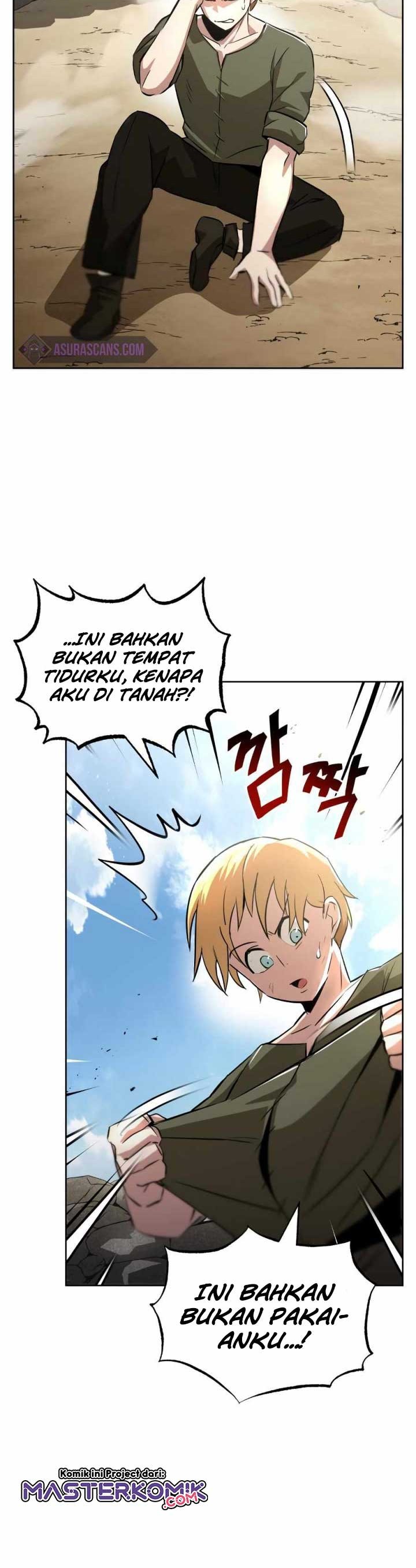 The Lazy Prince Becomes a Genius Chapter 27 page 10