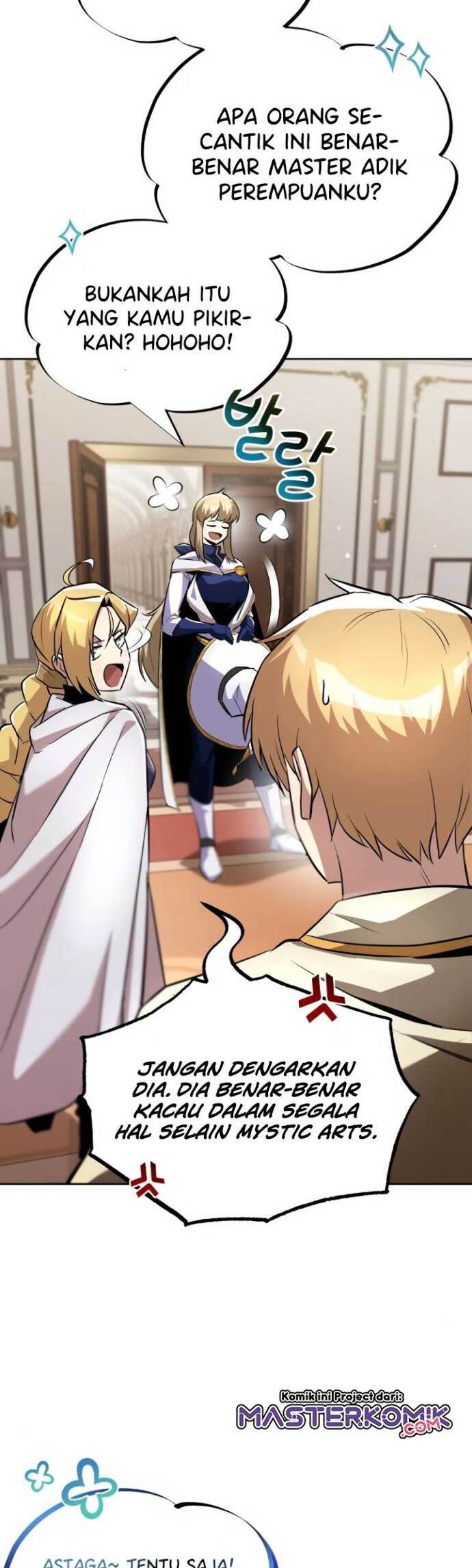 The Lazy Prince Becomes a Genius Chapter 32 page 45