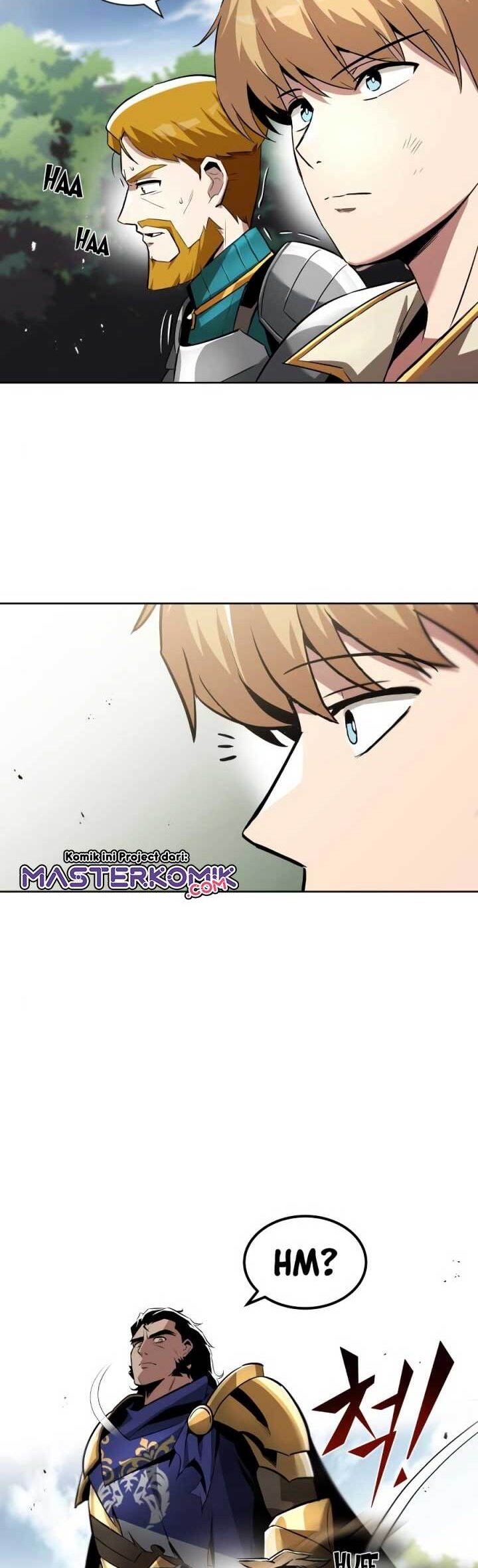 The Lazy Prince Becomes a Genius Chapter 33 page 32