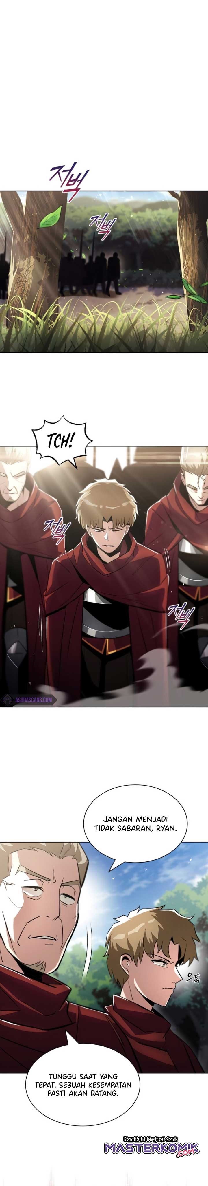 The Lazy Prince Becomes a Genius Chapter 34 page 23