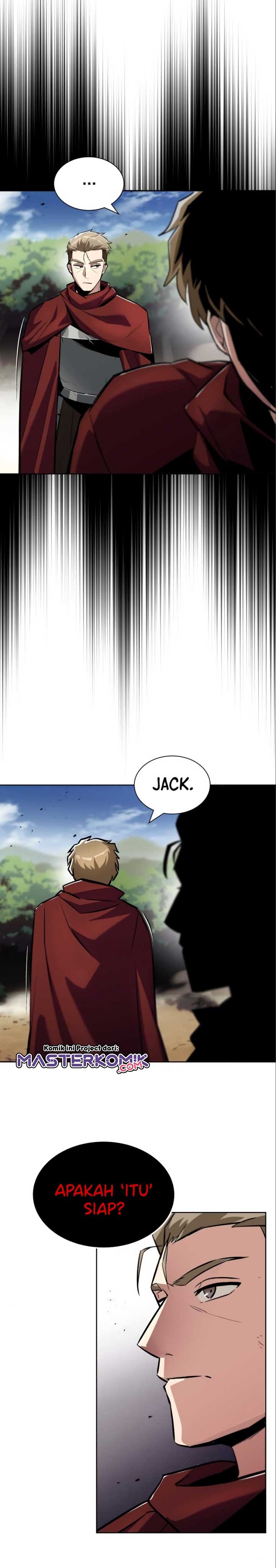 The Lazy Prince Becomes a Genius Chapter 35 page 39