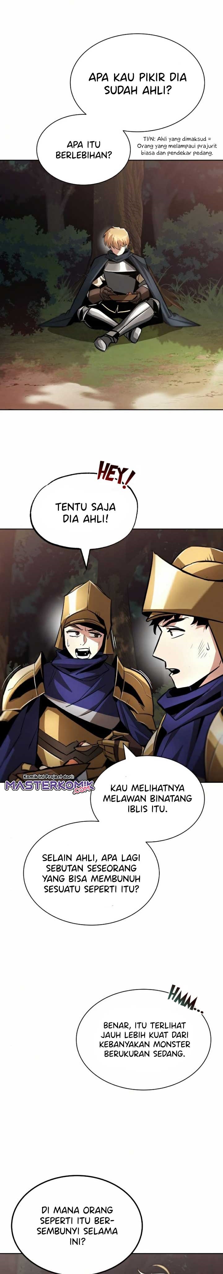 The Lazy Prince Becomes a Genius Chapter 36 page 10