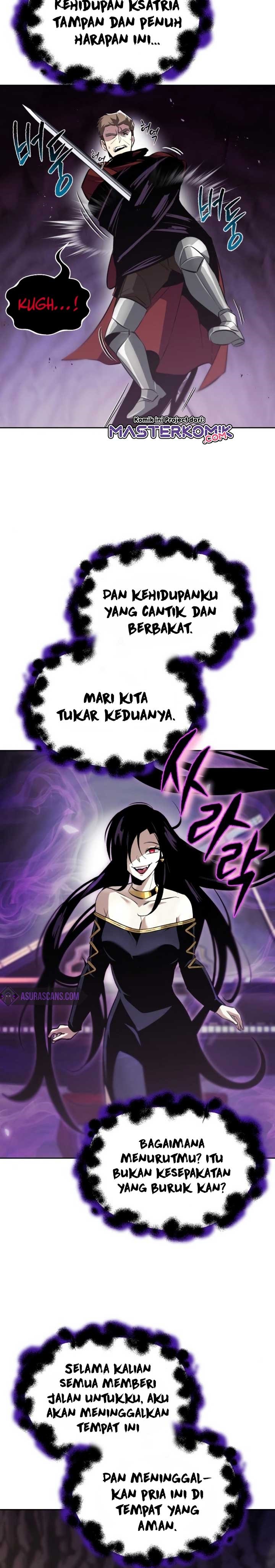 The Lazy Prince Becomes a Genius Chapter 38 page 21