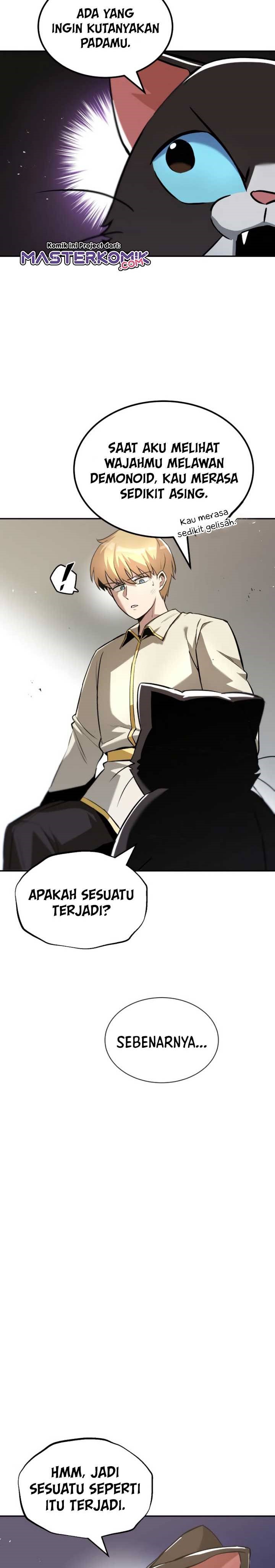 The Lazy Prince Becomes a Genius Chapter 40 page 33