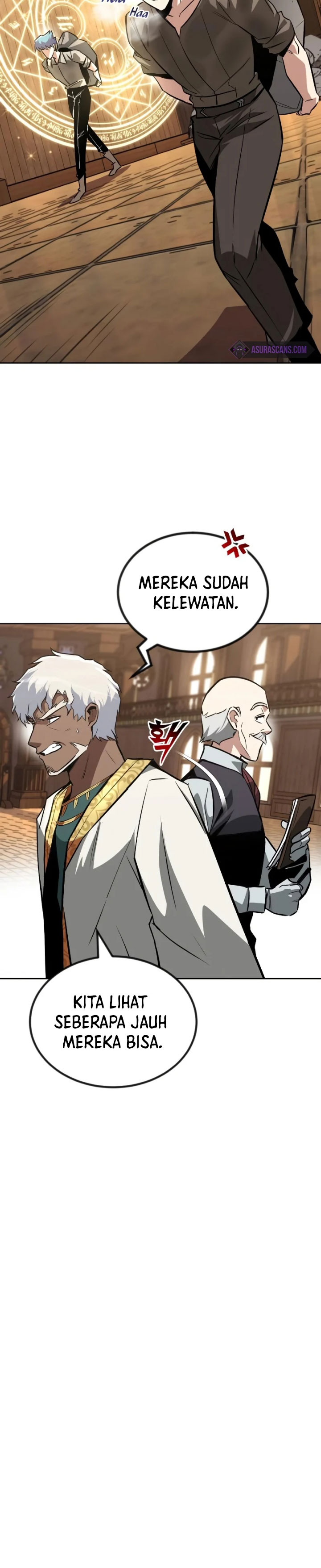 The Lazy Prince Becomes a Genius Chapter 61 page 8