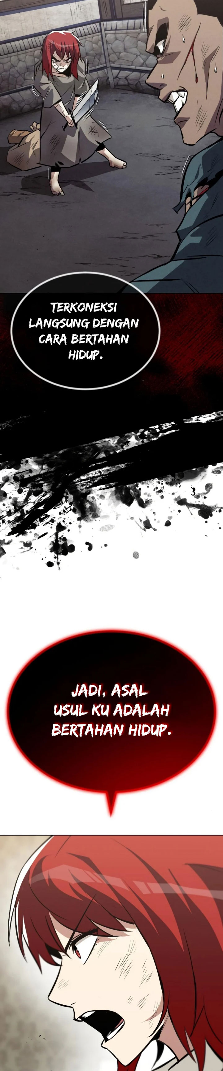 The Lazy Prince Becomes a Genius Chapter 61 page 39