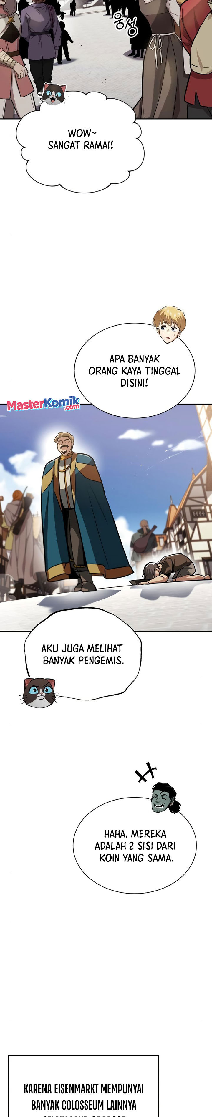 The Lazy Prince Becomes a Genius Chapter 62 page 8