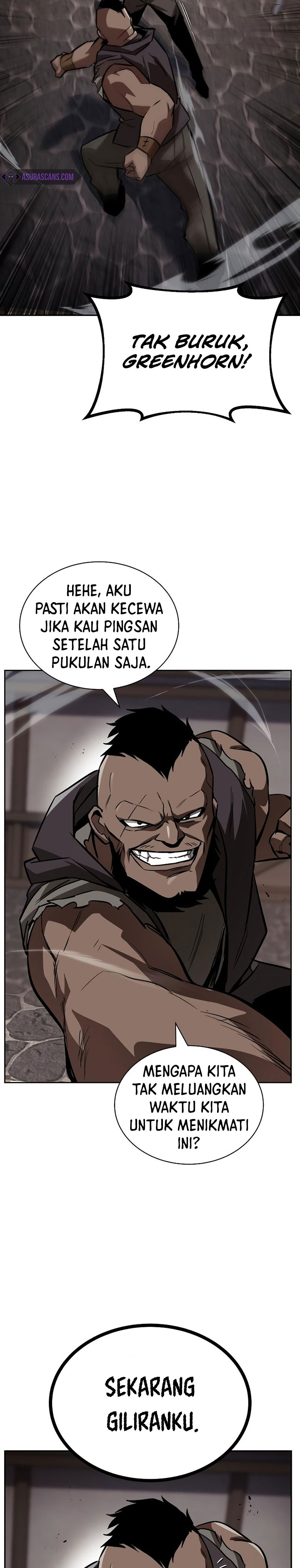 The Lazy Prince Becomes a Genius Chapter 62 page 38