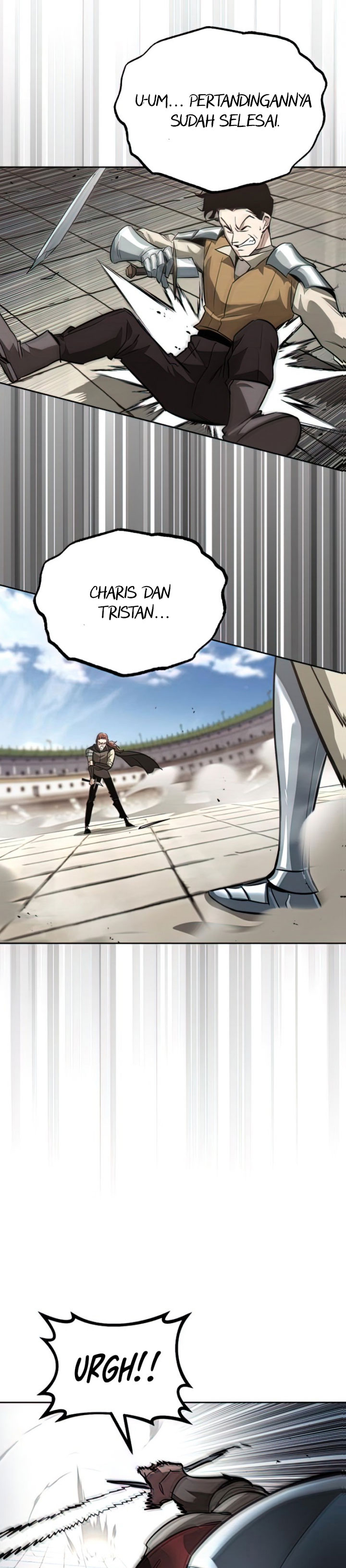 The Lazy Prince Becomes a Genius Chapter 64 page 38