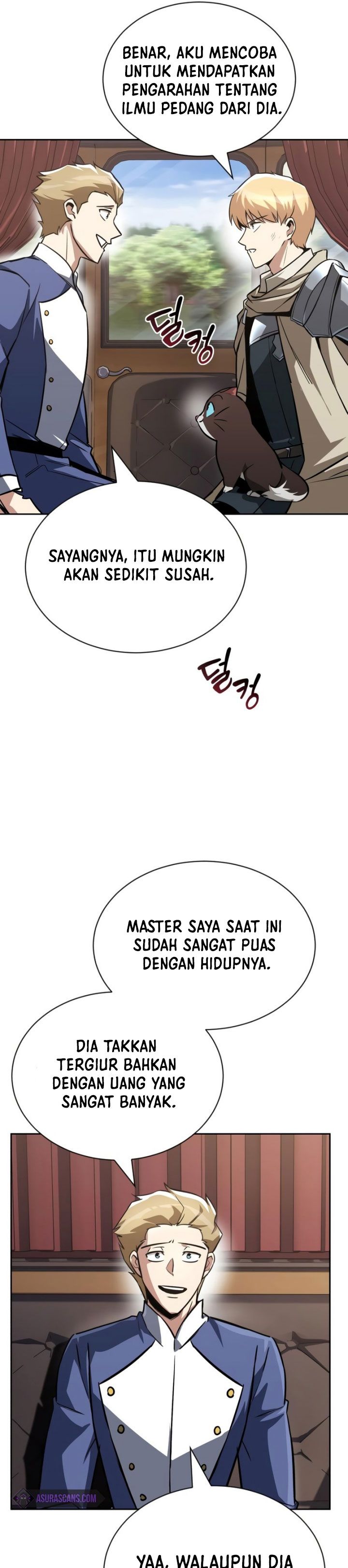 The Lazy Prince Becomes a Genius Chapter 65 page 20