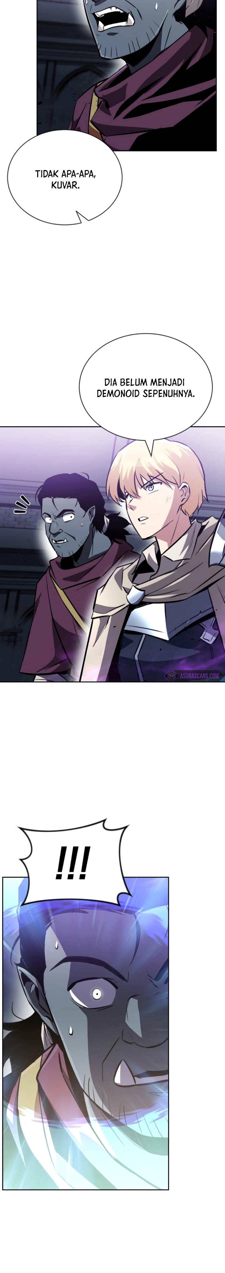 The Lazy Prince Becomes a Genius Chapter 70 page 2