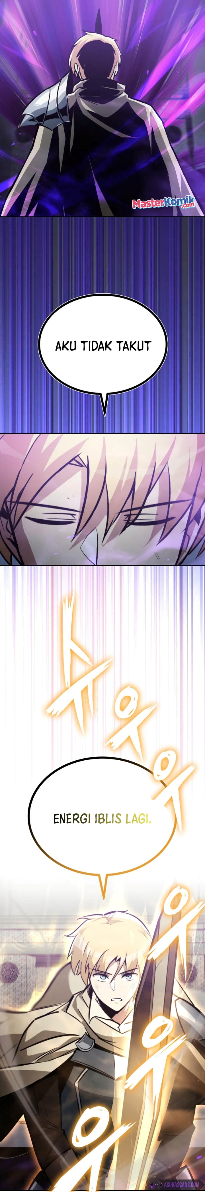 The Lazy Prince Becomes a Genius Chapter 70 page 20