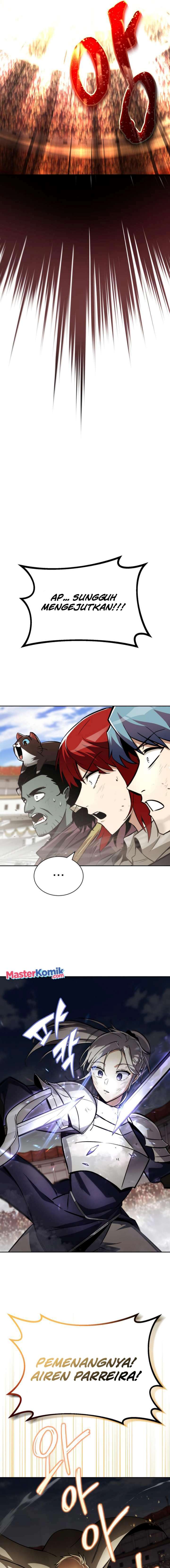 The Lazy Prince Becomes a Genius Chapter 74 page 17