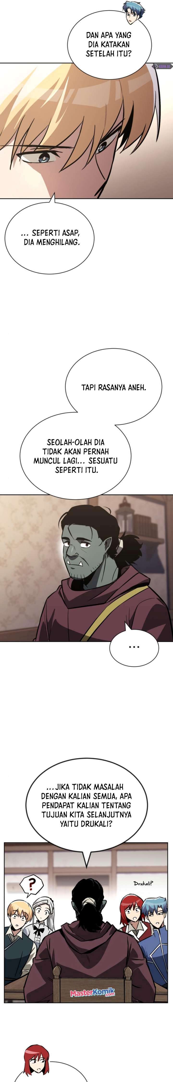 The Lazy Prince Becomes a Genius Chapter 76 page 4