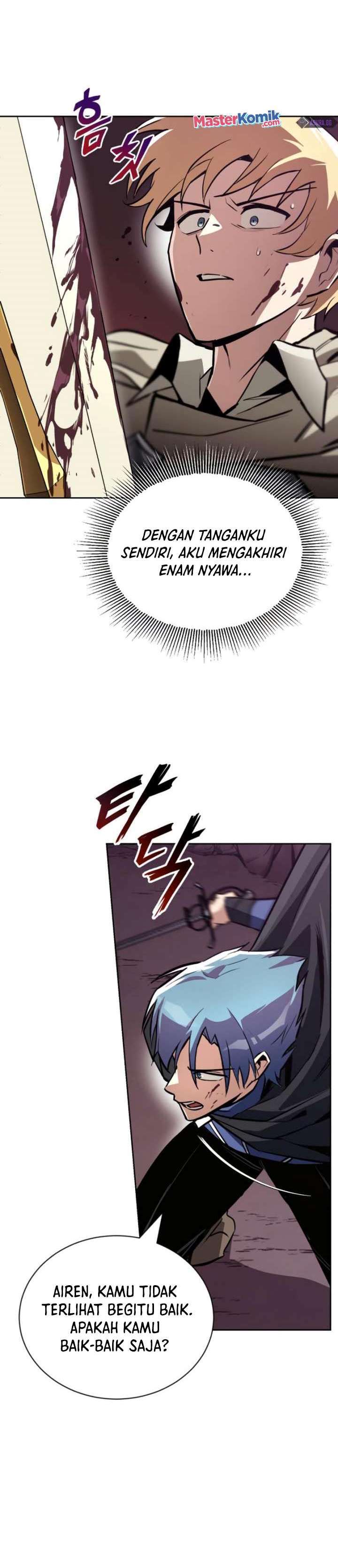 The Lazy Prince Becomes a Genius Chapter 77 page 4