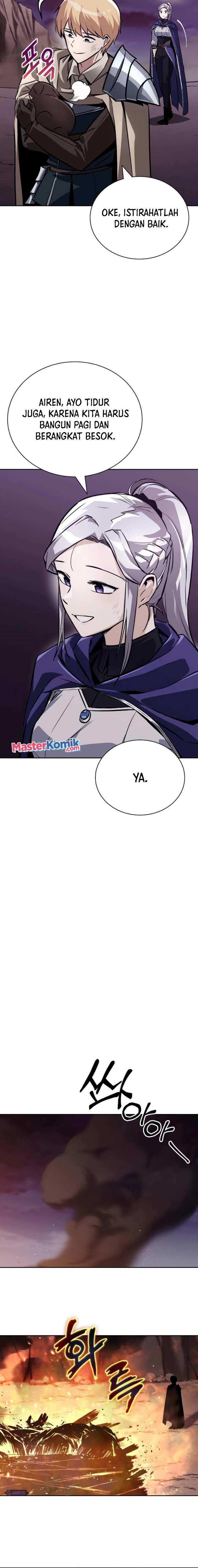 The Lazy Prince Becomes a Genius Chapter 78 page 10