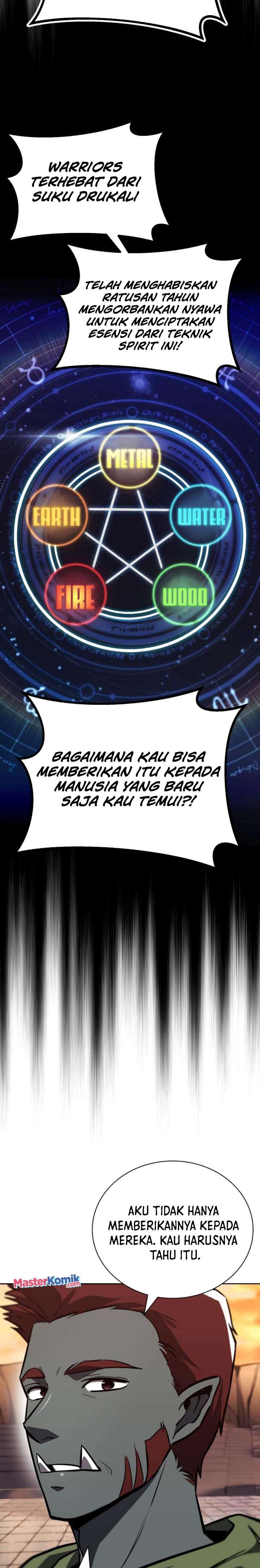 The Lazy Prince Becomes a Genius Chapter 80 page 5