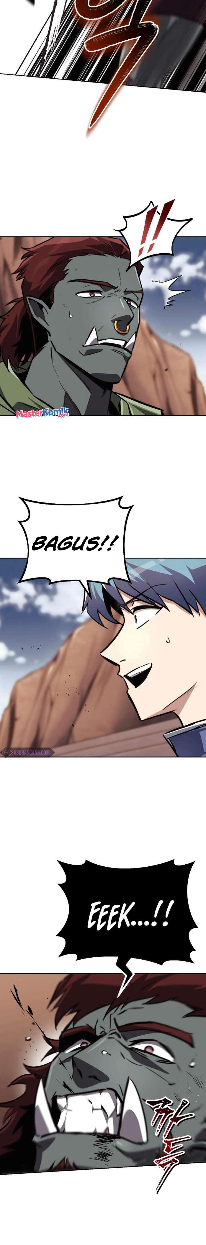 The Lazy Prince Becomes a Genius Chapter 80 page 21