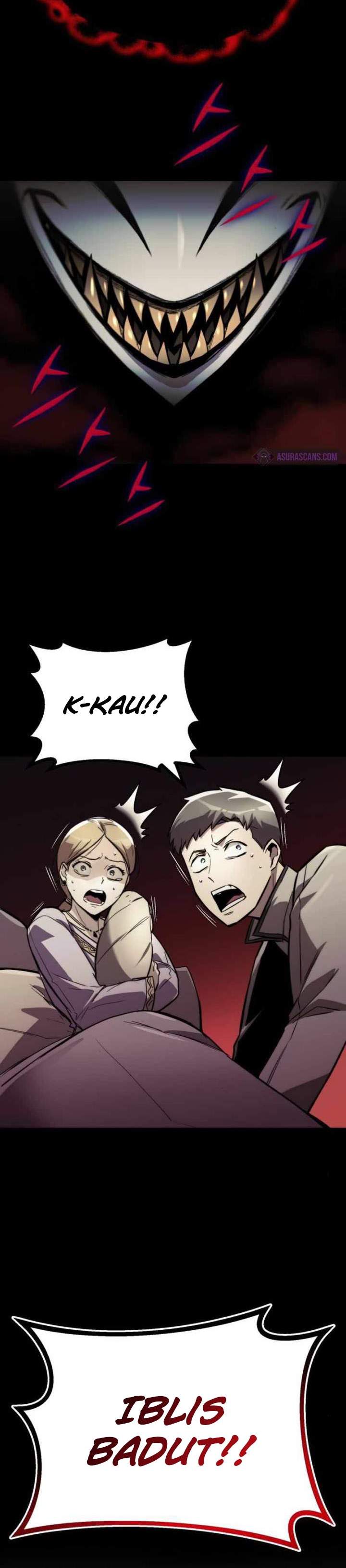 The Lazy Prince Becomes a Genius Chapter 82 page 32
