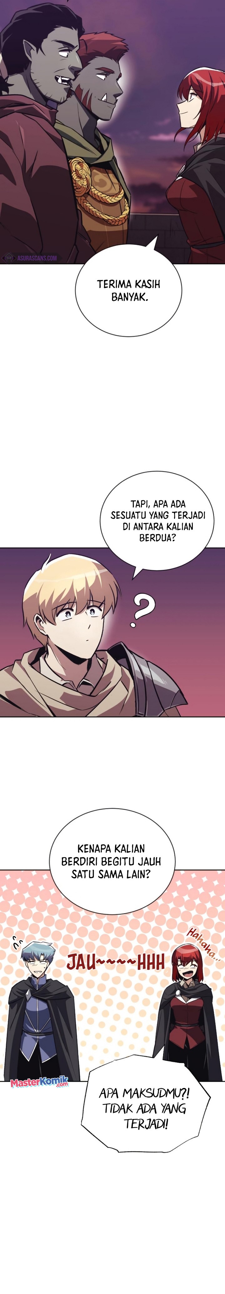 The Lazy Prince Becomes a Genius Chapter 86 page 18