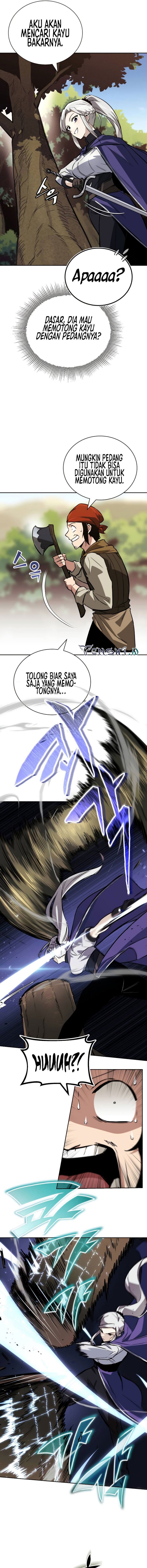 The Lazy Prince Becomes a Genius Chapter 87 page 5