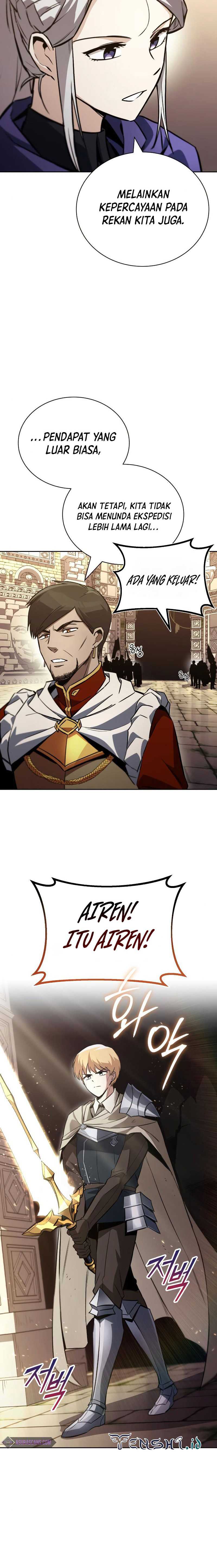 The Lazy Prince Becomes a Genius Chapter 91 page 8