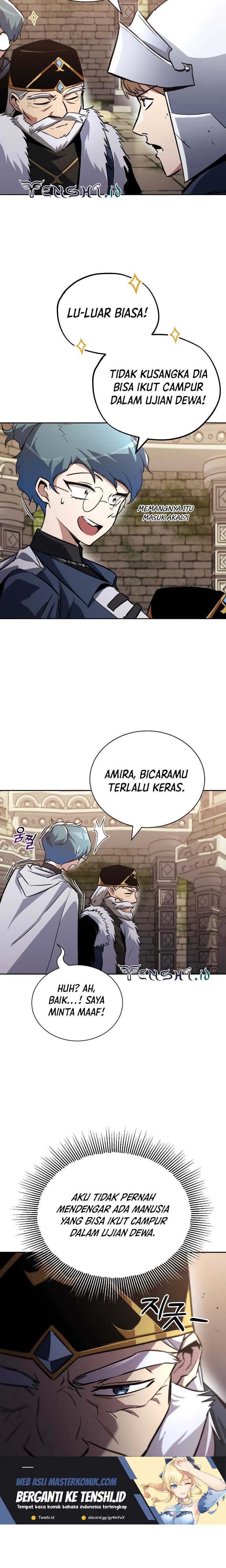 The Lazy Prince Becomes a Genius Chapter 91 page 16