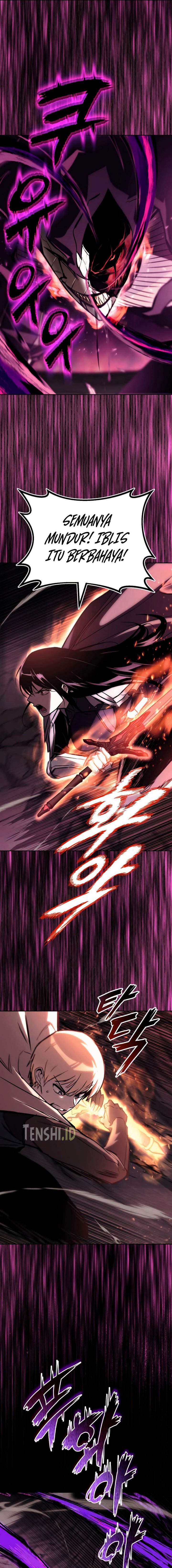 The Lazy Prince Becomes a Genius Chapter 93 page 5