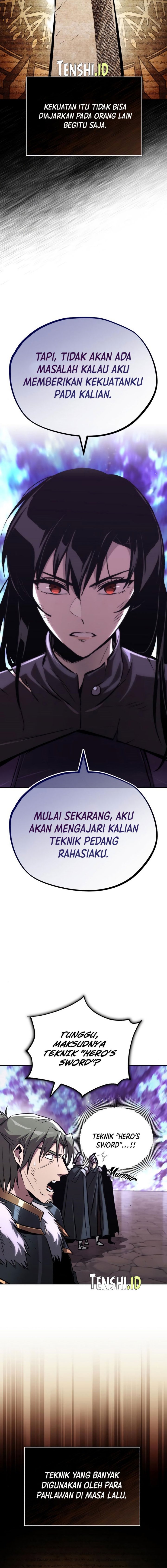 The Lazy Prince Becomes a Genius Chapter 95 page 10