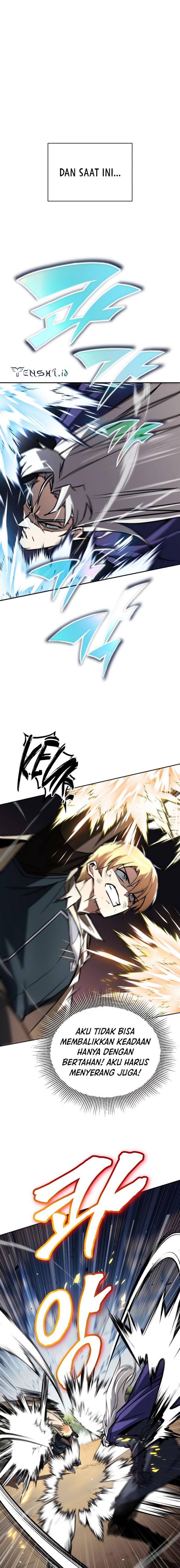 The Lazy Prince Becomes a Genius Chapter 98 page 11