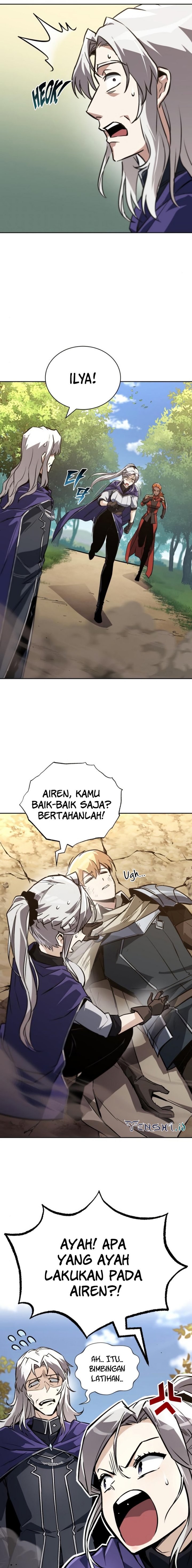 The Lazy Prince Becomes a Genius Chapter 98 page 17