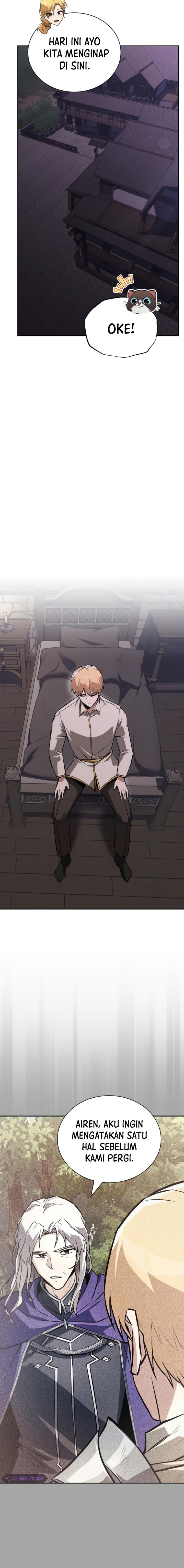The Lazy Prince Becomes a Genius Chapter 101 page 18